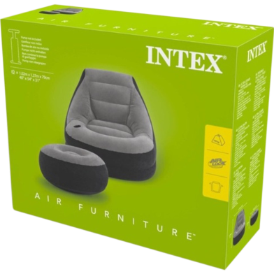 Intex 2 In 1 Inflatable Sofa image