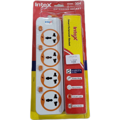 Intex 304 Smart Extension Socket image