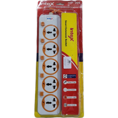 Intex 305 Smart Extension Socket image