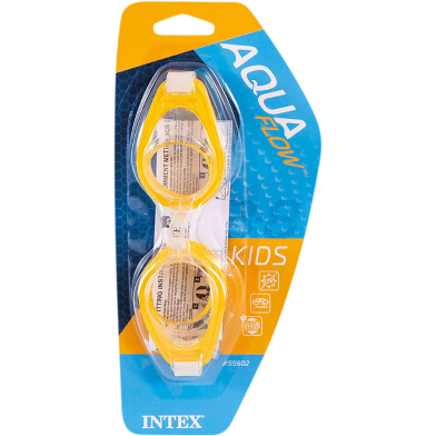 Intex Aqua Flow Kids Swimming Goggles image