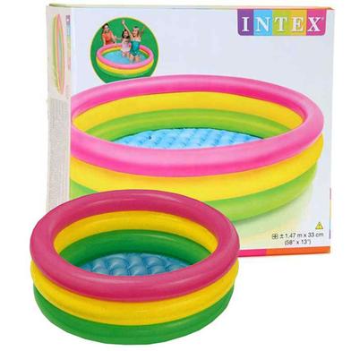 Intex Baby Bath Tub 58 image
