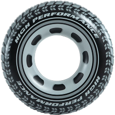 Intex My Baby Float Black 91cm image