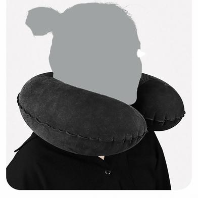 Intex Neck Travel Pillow Inflatable (multicolor). image