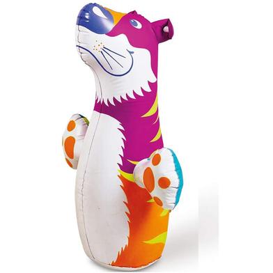 Intex Tiger Bop Punch Boxing Bag Toy image