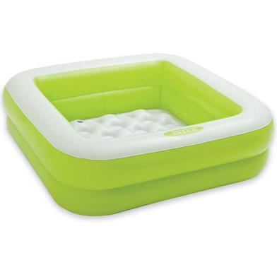 Intex Water Family Bath Tub Square – Green image