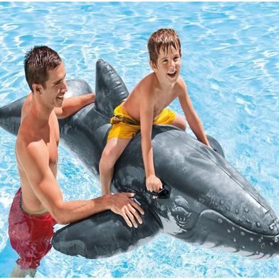 Intex Whale Ride-On Toy image