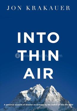 Into Thin Air image