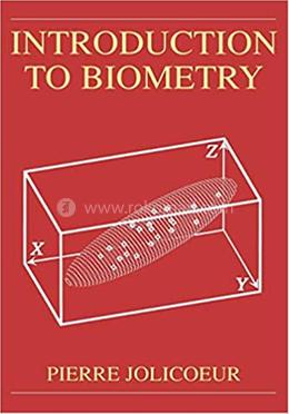 Introduction To Biometry