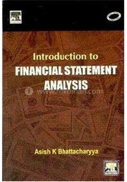 Introduction To Financial Statement Analysis 