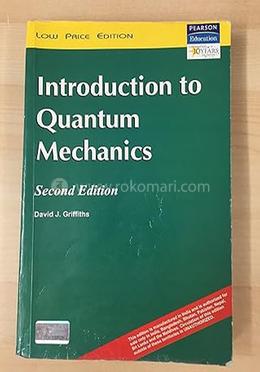 Introduction To Quantum Mechanics 