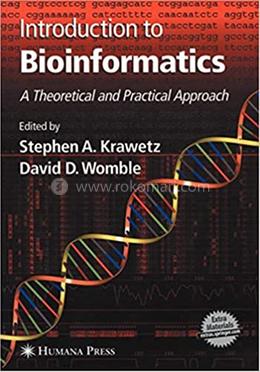 Introduction to Bioinformatics