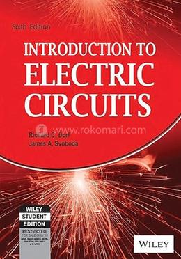 Introduction to Electric Circuits - 6th edition