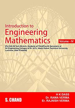 Introduction to Engineering Mathematics - Volume IV