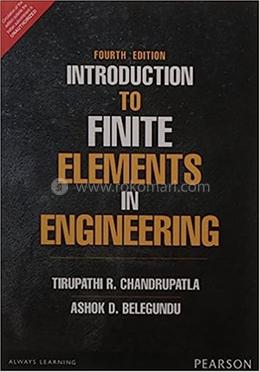 Introduction to Finite Elements in Engineering