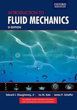 Introduction to Fluid Mechanics