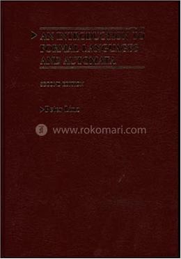 Introduction to Formal Languages and Automata