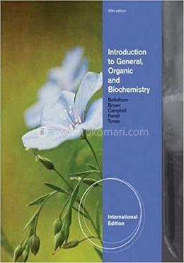 Introduction to General, Organic and Biochemistry