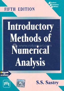 Introductory Methods of Numerical Analysis