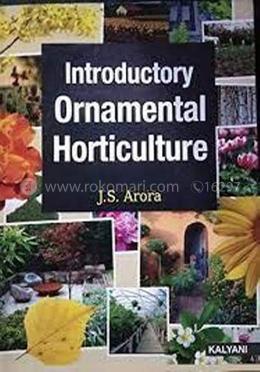 Introductory Ornamental Horticulture