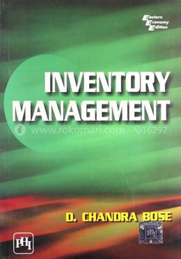 Inventory Management