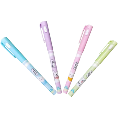 Invisible Ink Pen With LED Light - Any Color image