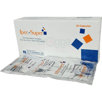 Ipec Super. 6's Strip Capsule image