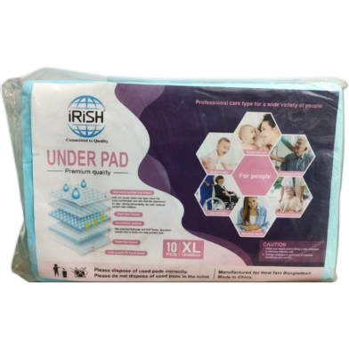 Irish Underpad Best Quality 120x60cm image