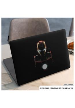 DDecorator Iron Man Iconic Suit Laptop Sticker image