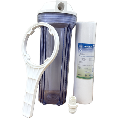 Iron Removal Pre Treatment Set image