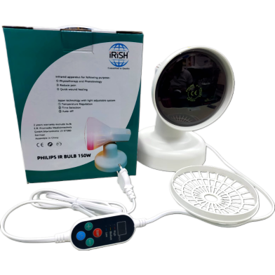 IRISH Therapy Set With Philips Bulb 150w image