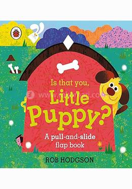 Is That You, Little Puppy? image