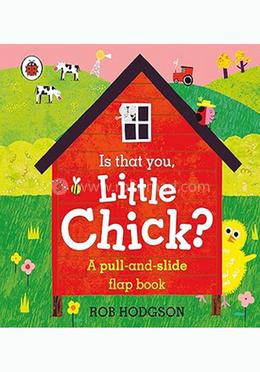 Is that you, Little Chick? image