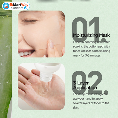 Hydrating Soothing Aloe Toner Skin Care Price in BD