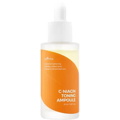 Isntree C-niacin Toning Ampoule 50ml image