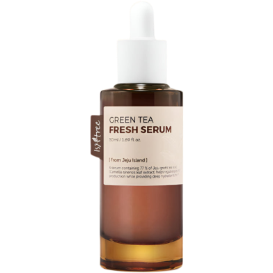 Isntree Green Tea Fresh Serum-50ml image