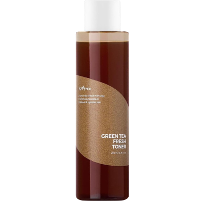 Isntree Green Tea Fresh Toner 200ml image