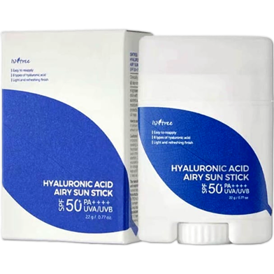 Isntree Hyaluronic Acid Airy Sun Stick SPF50 22g image