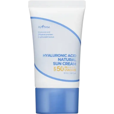 Isntree Hyaluronic Acid Natural Sun Cream 50ml image