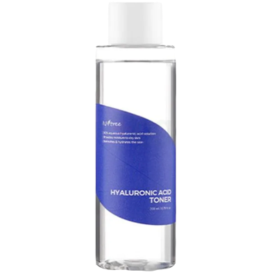Isntree Hyaluronic Acid Toner 200ml image