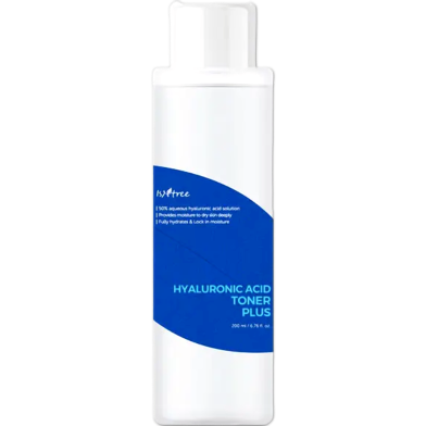 Isntree Hyaluronic Acid Toner Plus 200ml image