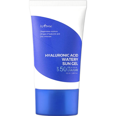 Isntree Hyaluronic Acid Watery Sun Gel Spf50 - 50ml image