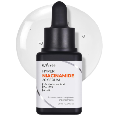 Isntree Hyper Niacinamide 20 Serum 20ml image