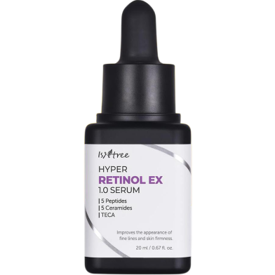 Isntree Hyper Retinol EX 1.0 Serum 20ml image