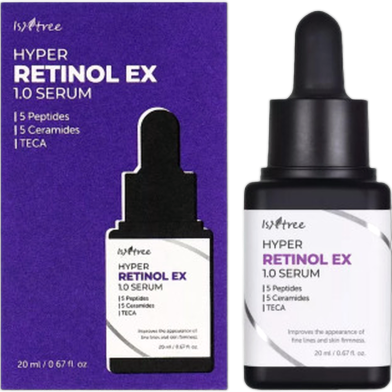 Isntree Hyper Retinol EX 1.0 Serum 20ml image