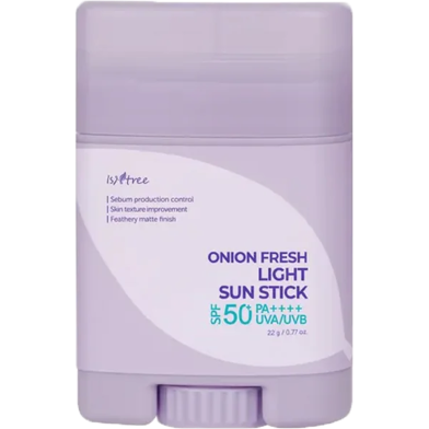 Isntree Onion Fresh Light Sun Stick 22 gm image