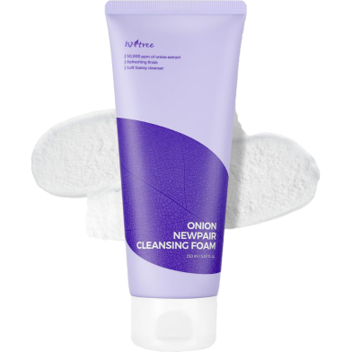 Isntree Onion Newpair Cleansing Foam 150ml image