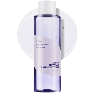 Isntree Onion Newpair Essence Toner 200ml image
