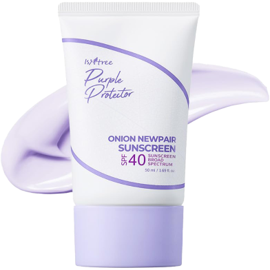 Isntree Onion Newpair Sunscreen 50ml image
