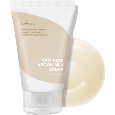 Isntree Yam Root Vegan Milk Cream 80ml image