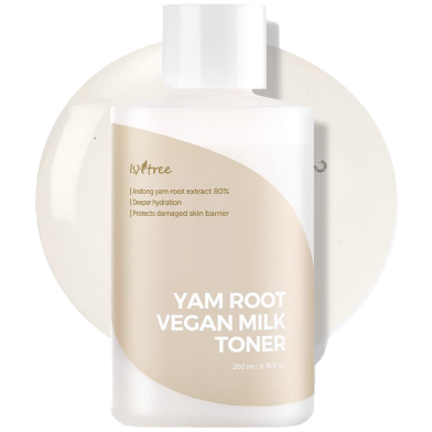 Isntree Yam Root Vegan Milk Toner 200ml image